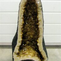 Large Citrine Cave Specimen *
