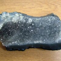 Brazilian Amethyst Druze/Cluster on Agate Matrix Specimen