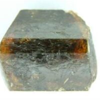 Dravite Tourmaline Specimen (India)