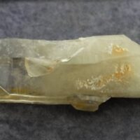 Smokey Quartz Companion Point Specimen