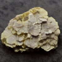 Mirror Ball Lepidolite Crystal Specimen