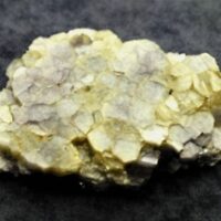 Mirror Ball Lepidolite Crystal Specimen