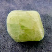 Aqua Marine Polished Pebble Specimen