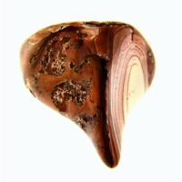 Apache Jasper Polished Pebble/Nodule Specimen