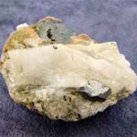 Carrollite Rough Crystal Specimen