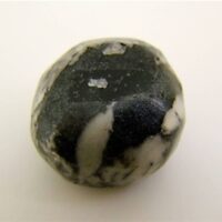 Chrysanthemum Stone Polished Pebble Specimen