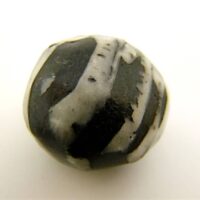 Chrysanthemum Stone Polished Pebble Specimen