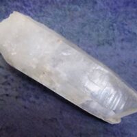 Lemurian Quartz Point Specimen