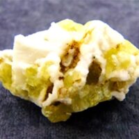 Brazilianite Rough Crystal Specimen