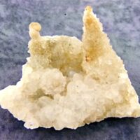 Pale Amethyst Druze/Cluster Specimen