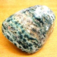 Orbicular Jasper Polished Boulder Specimen