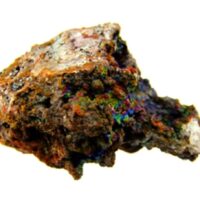 Goethite (Rainbow Hued) Crystal Specimen