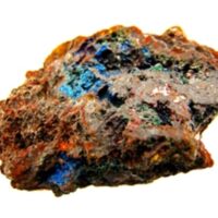 Goethite (Rainbow Hued) Crystal Specimen