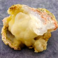 Chalcedony Crystal Specimen