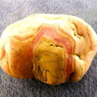 Rhodocrosite Polished Pebble Specimen