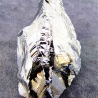 Silicon Rough Crystal Specimen