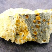 Narsarsukite Rough Crystal Specimen