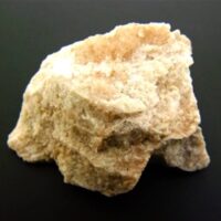 Pink Garnet Rough Crystal Specimen