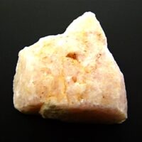 Morganite Rough Nodule Specimen