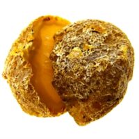 Polished Face Agate Nodule Pair