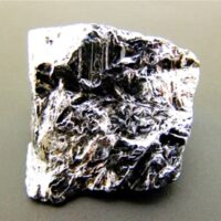 Silicon Rough Crystal Specimen