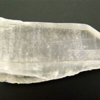 Laser Quartz Point Specimen