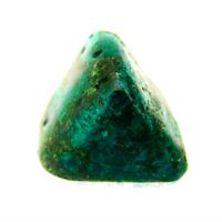 Dioptase Polished Pebble Specimen