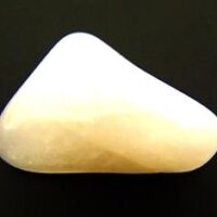 Pink Petalite Polished Pebble Specimen