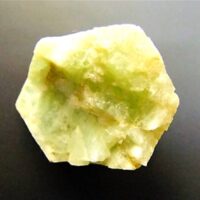 Aquamarine Rough Crystal Specimen