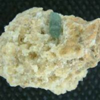 Apatite with Feldspar & Calcite Specimen 57 x 40 x 28mm Aprox. 62g