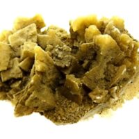 Calcite with Chalcedony Cluster/Druze Specimen