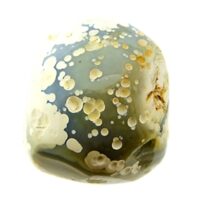 Polished Natural Agate Boulder Specimen