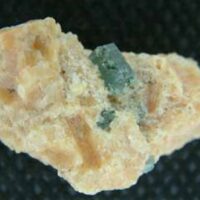 Apatite with Feldspar & Calcite Specimen 53 x 34 x 26mm Aprox. 46g