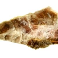 Lepidolite Mica Laminated Sheet Specimen