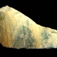 Aquamarine Rough Crystal Specimen