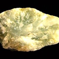 Aquamarine Rough Crystal Specimen