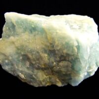 Aquamarine Rough Crystal Specimen