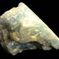Aquamarine Rough Crystal Specimen