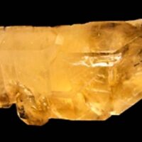 Smokey Quartz Elestial Point Specimen