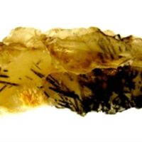 Elestial Smokey Quartz Crystal Specimen