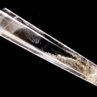 Quartz Faceted Healing Point/Wand