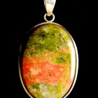 925 Silver Designer Pendant