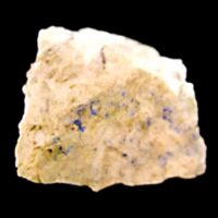 Kinoite Crystals in Matrix Specimen