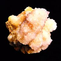 Spirit Quartz Crystal Formation