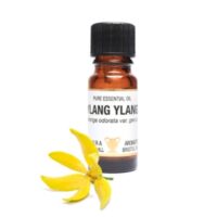 Pure Essential Oil-Ylang Ylang. Cananga Odorata Var Genuina