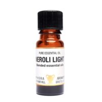 Pure Essential Oil-Neroli Light. Blended Essetial Oils. 10Ml. 1/3 Fl Oz Us. 40g