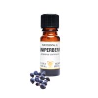 Pure Essential Oil-Juniperberry. Juniperus Communis. 10Ml. 1/3 Fl Oz Us. 40g