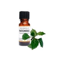 Pure Essential Oil-Patchouli. Pogostemon Cablin. 10Ml. 1/3 Fl Oz Us. 40g