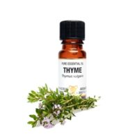 Pure Essential Oil-Thyme. Thymus Vulgaris. 10Ml. 1/3 Fl Oz Us. 40g