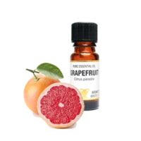 Pure Essential Oil-Grapefruit. Citrus Paradisi